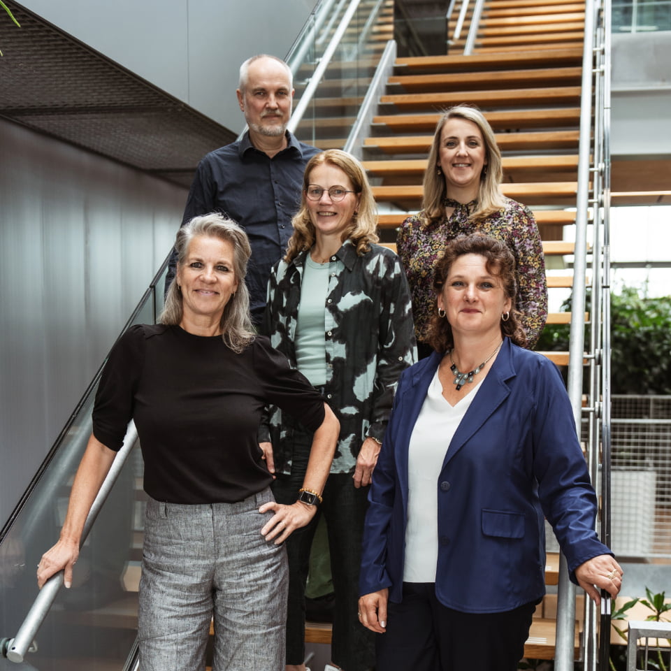 Vertrouwenspersoon via Reinders u0026 van Soest
