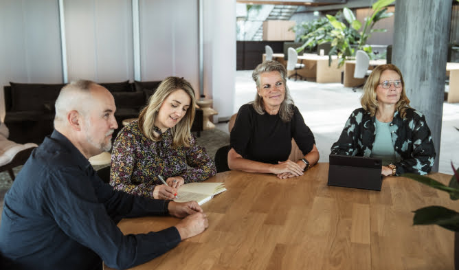 Loopbaanadvies levert veel op