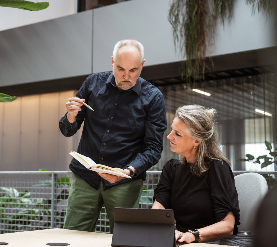 Coaching helpt je écht op weg