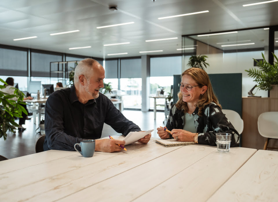 Casemanagement bij complexere verzuimdossiers