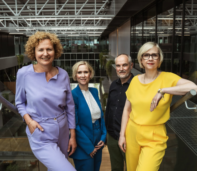 We zijn er voor onze  HR-collega's!